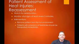 AEMT ENVIRONMENTAL EMERGENCIES PART 2