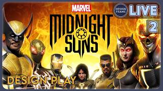 Good gameplay start. Does the writing improve? Stay away, flerkin' girl | Design Play #2