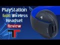 Playstation Gold Wireless Headset Review