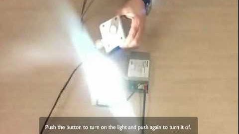 Fortimo LED DLM_Video tutorial part 7.flv