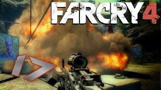 Ключ к Северу - Far Cry 4 #17
