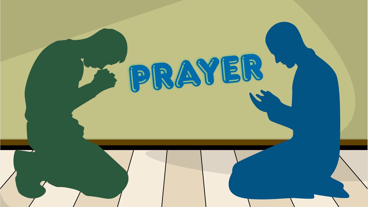 Discipleship Training Essentials - Session 5 - Types of Prayer