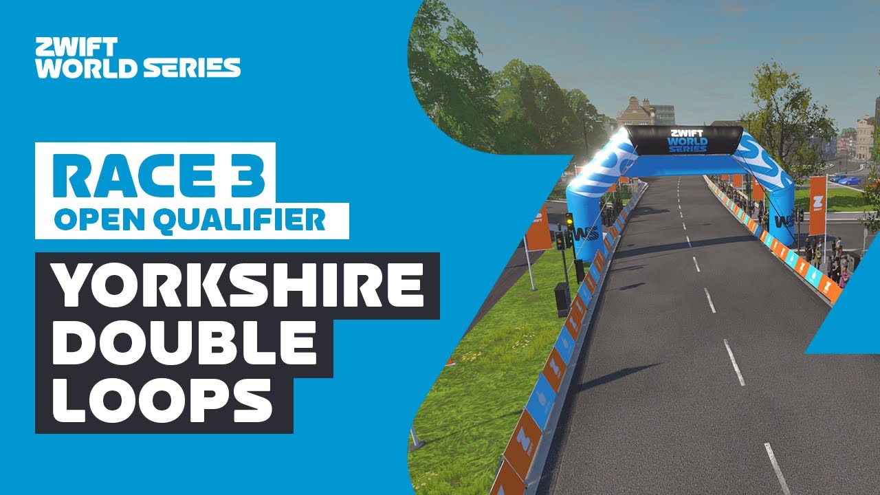 Zwift World Series Open Qualifier Race 3 Yorkshire Double Loops zwift-world-series-open-qualifier-race-3-yorkshire-double-loops