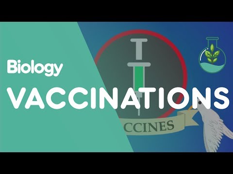 Video: What Are Vaccinations For?