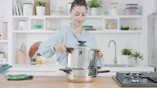 NUEVA BATERIA DE COCINA Universal Chef - Tupperware Estilos