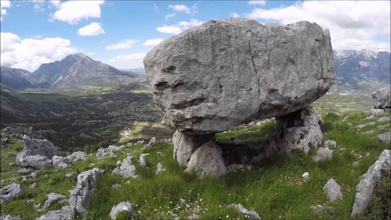 Kenge te Vranishtit - Vlore e bukur bregdetare