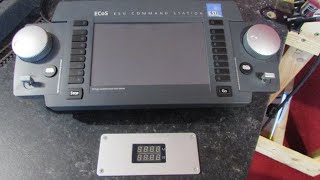 DCC Control problem
