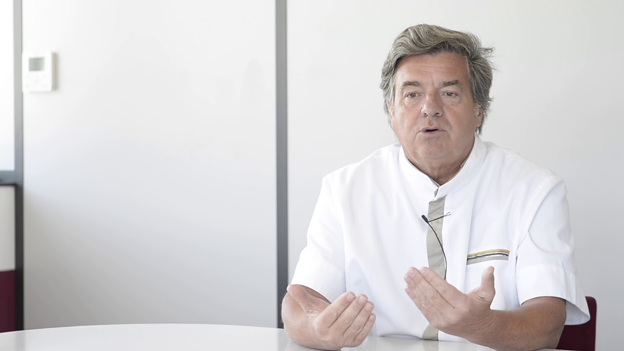 Le docteur Christian Roche parle de l'importance de la conscience 3/3