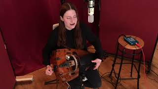 "The Spell" live at Soundfarm (Hurdy-gurdy version)