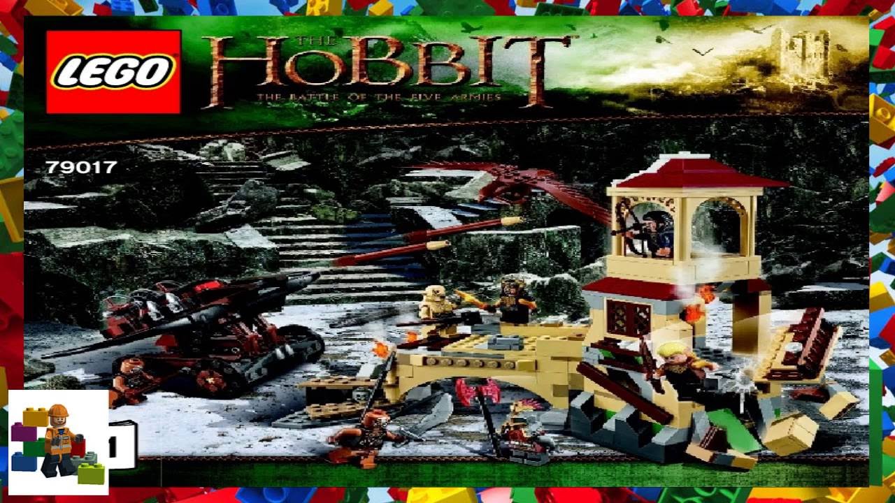 lego-instructions-the-hobbit-79017-the-battle-of-five-armies