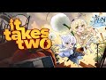 【IT TAKES TWO】友情崩壞危機 !?【夜空 Yozora | HKVtuber】ft.@neekohkvtuber6160