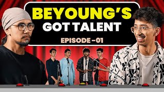 Beyoung's Got Talent😍 | Episode 01 | Who Will Win?