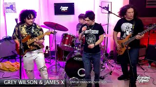 GIN BLOSSOMS TRIBUTE: “Hey Jealousy” - Grey Wilson, James “X” Erxleben, Mike Fasano & Jack Medaglia!