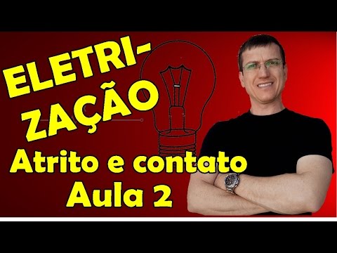 Vídeo: Por Que Ocorre O Estresse Eletrostático