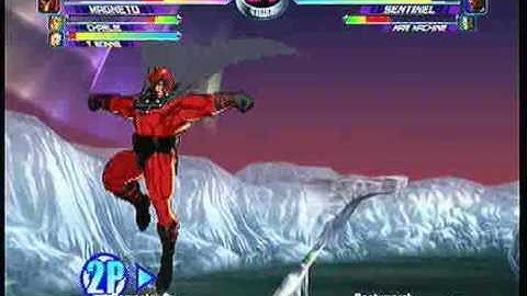 MvC2 Online (360): Brett (RomSlash) vs Bootymarch (WM/IM/Sent) 5 .:5.26.10:.