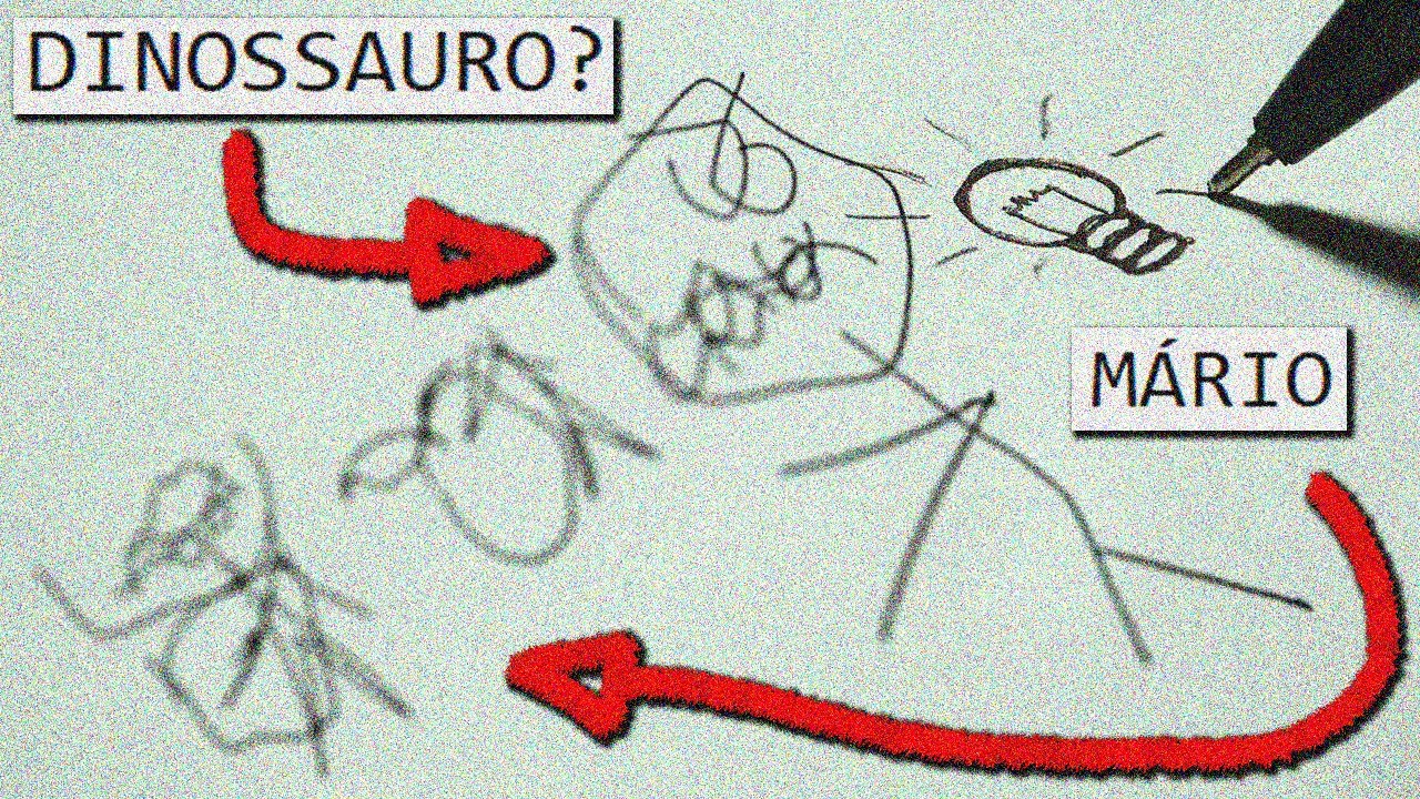 DESENHANDO SEM VER (ft. 