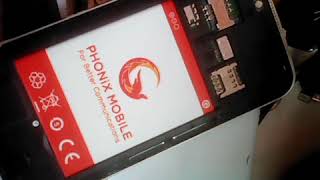 Phoenix Mobile 3   Software Problem Android is starting screenshot 3