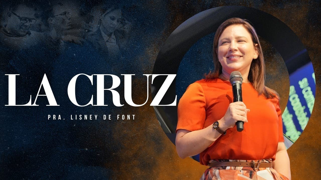 El Misterio Revelado | Pra. Lisney de Font | 02-25-2026