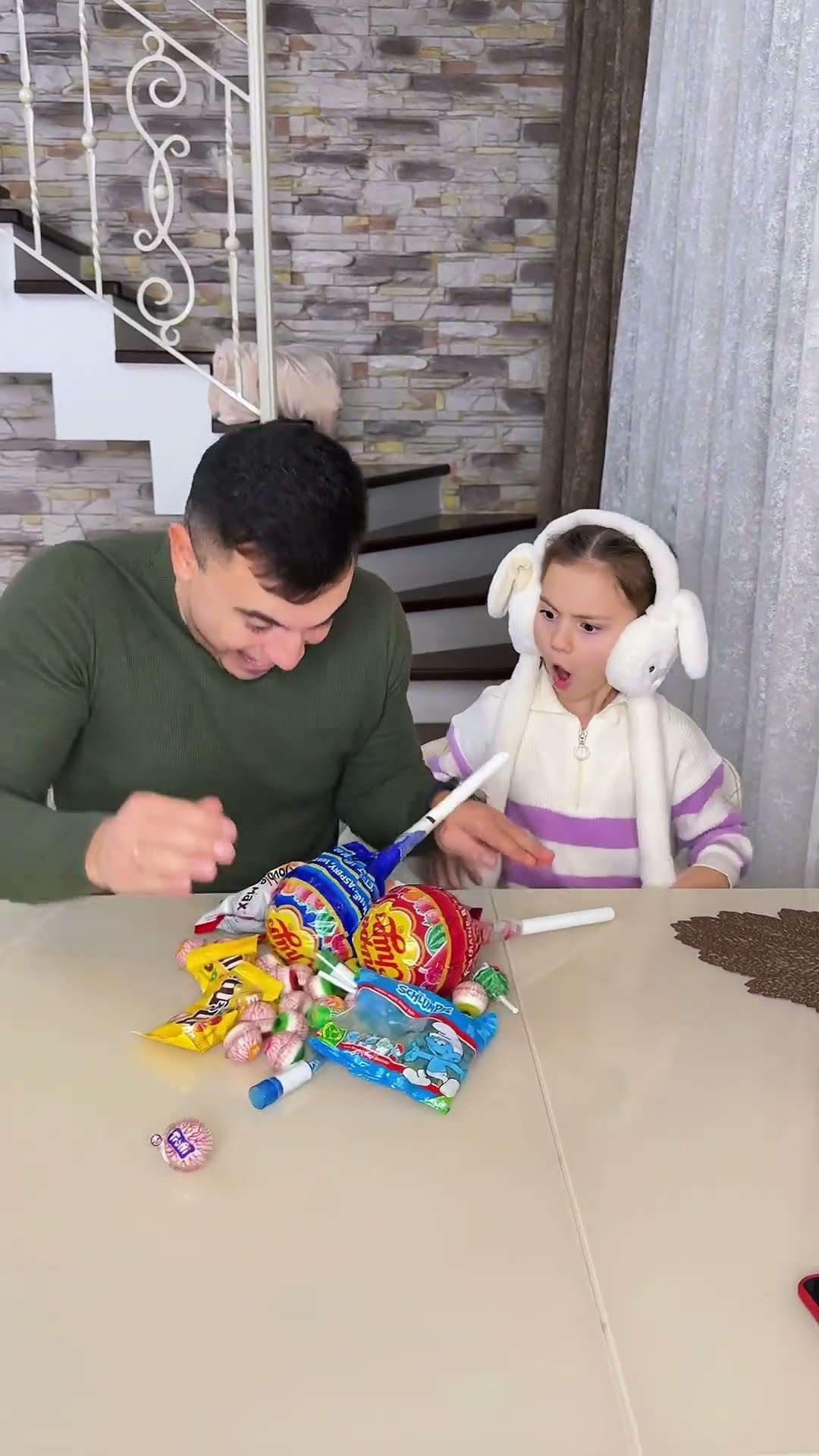 BIG lollipop and all sweets for only one by Secret Vlog