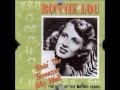 Bonnie Lou - Dancing In My Socks (1955).