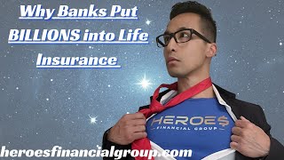 How the Banks Manage Your Money | Bank Owned Life Insurance