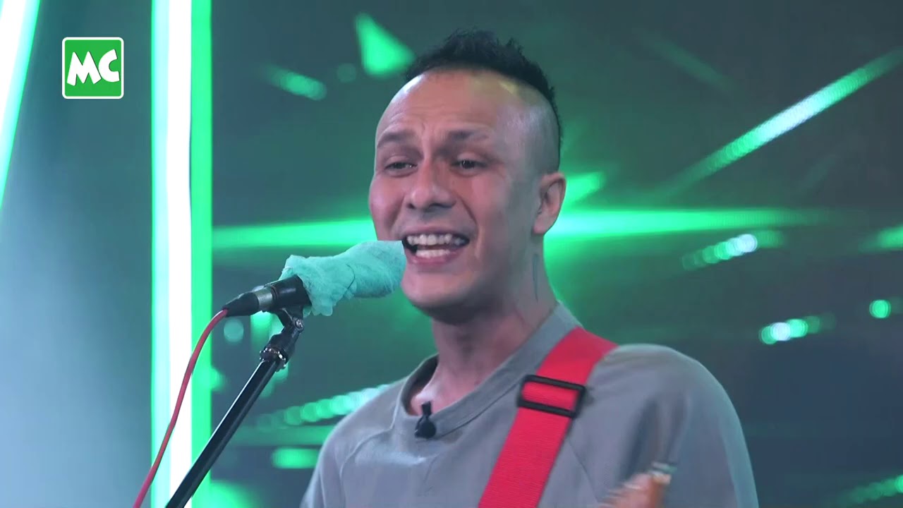 Myanmar Beer Live Show မှ ကျားပေါက်ရဲ့ အမိုက်စား ဖျော်ဖြေမှု