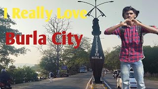 Cycling To Burla City  🏃🏃🏃🙆🙆 To Manch Fan
