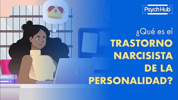 ¿Qué trauma causa narcisista?
