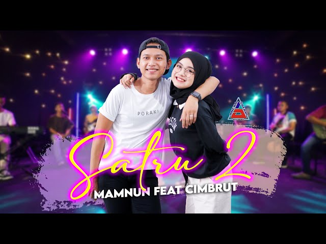 Mamnun ft. Cimbrut - Satru 2 (Official Music Video ANEKA SAFARI) class=