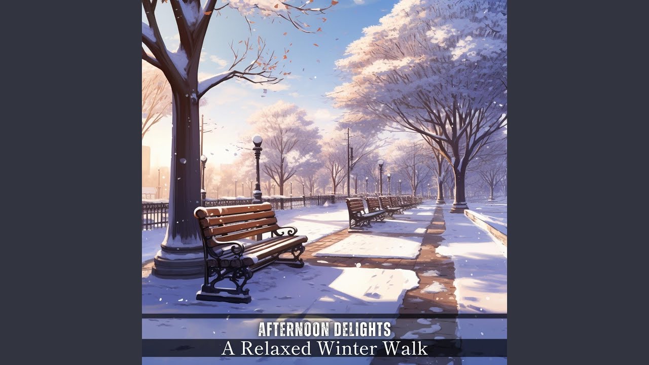 Snowy Winter's Jewel