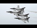 2023 Westmoreland County Airshow - USAF Thunderbirds
