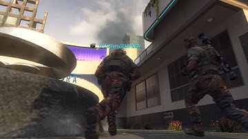 (Black Ops II) Tomahawk Across The Map: Aftermath