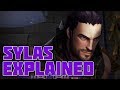 Who is Sylas?