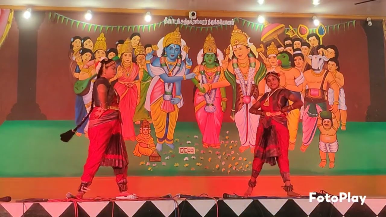 Mahalakshmi Kautuvam #ssnp #kavyamuralidharansong #maduraimuralidharan