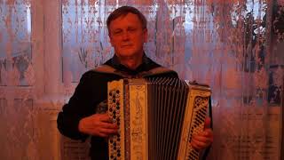 Виктор Гречкин (Баян) - Экспромт На Цыганские Мелодии