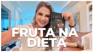 Frutas Na Dieta Carnvora   Fabiane Silvrio
