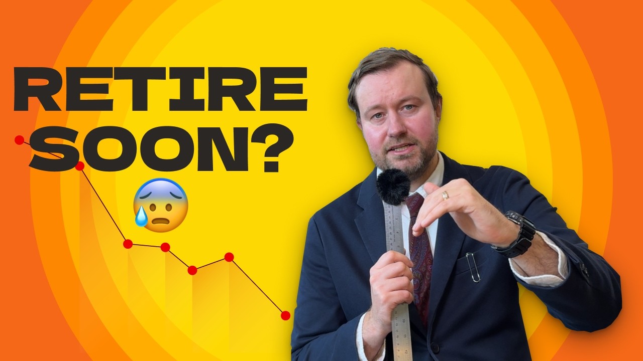 You're About to FIRE. Don't Make This Costly Mistake 😰💸