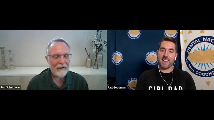 Dental Consultant: Dr. Nacho Interviews Ronald Schefdore of Dr.CoachingSystems