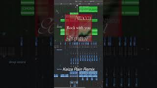 SEVENTEEN - Rock with you (Keiza Rain Remix) #shorts