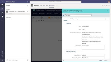 Use Case Demo: Cloud Office Content Services Use Case