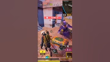 survived for enemy 😤 | #codm #shorts