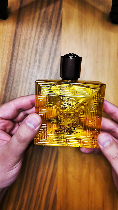 Versace Eros Energy EDP #perfume #trending #fragrance #shorts #edp #viralvideo #versace #shortsvideo