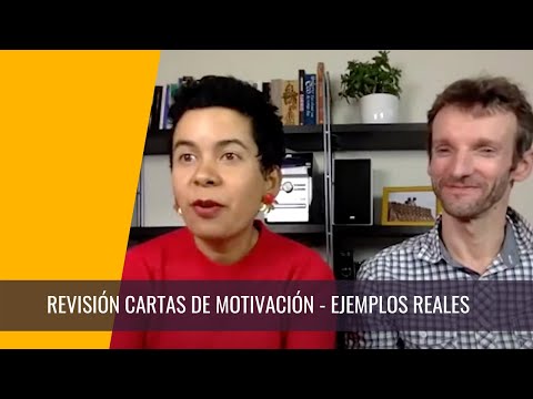 ¿En Qué Se Diferencia Una Carta De Motivación De Una Carta De Presentación?