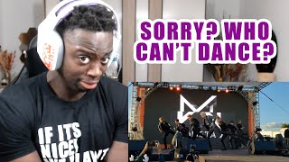 monsta x CAN'T dance | REACTION!!!