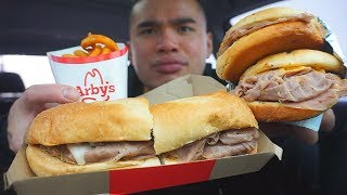 ARBY'S REVIEW