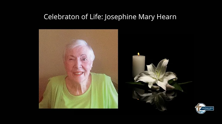 Celebration of Life : Josephine Mary Hearn
