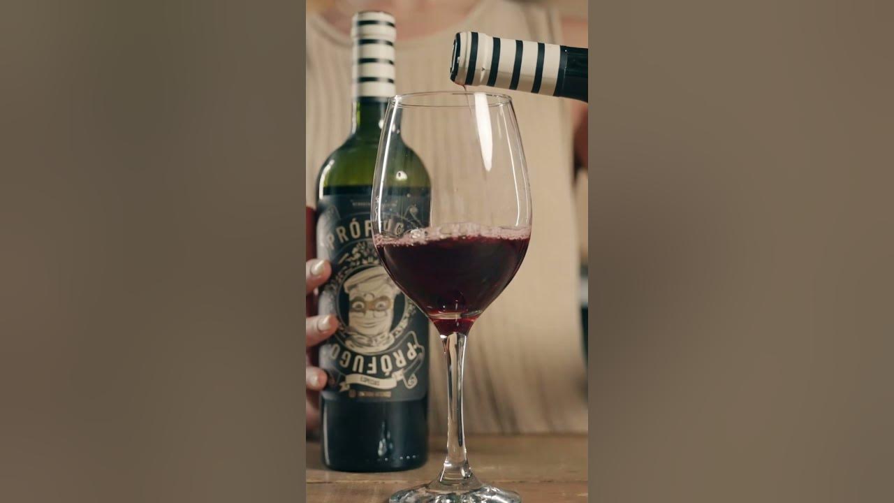 PROFUGO WINE. BLENDEABLE. YouTube