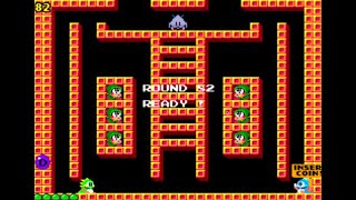 Celebrity Bubble Bobble how to: level 82 Wealth
