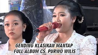 GENDING KLASIKAN UYON UYON PANGKUR, GLATIK GLINDING -JINEMAN MENDES - SISKA ARUM - CS. PURWO WILIS