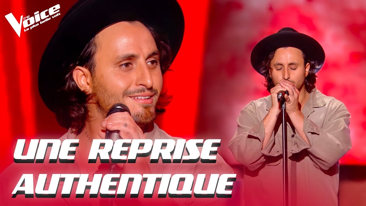 Boone R Voice Benson Boone - Cry - Rick | The Voice 2025 | Auditions à l'aveugle ...